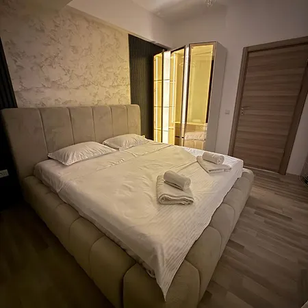 아파트 Summerland Sea View *